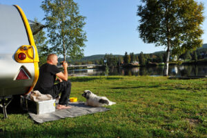 Granö Beckasin Camping