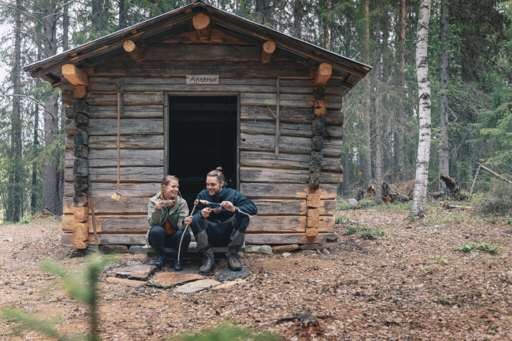 Äventyr i Västerbotten