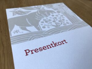 presentkort