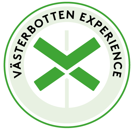 Logotyp Västerbotten Experience
