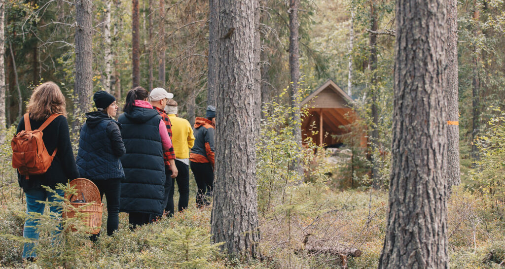 Vandring i grupp