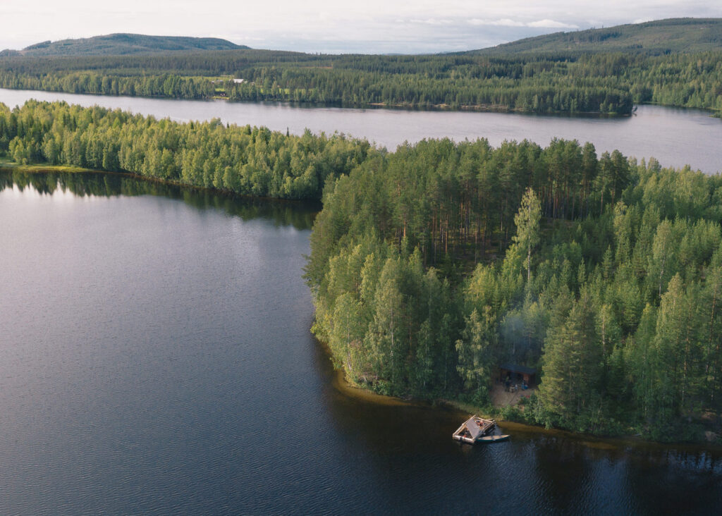 Flotte vid älvskanten