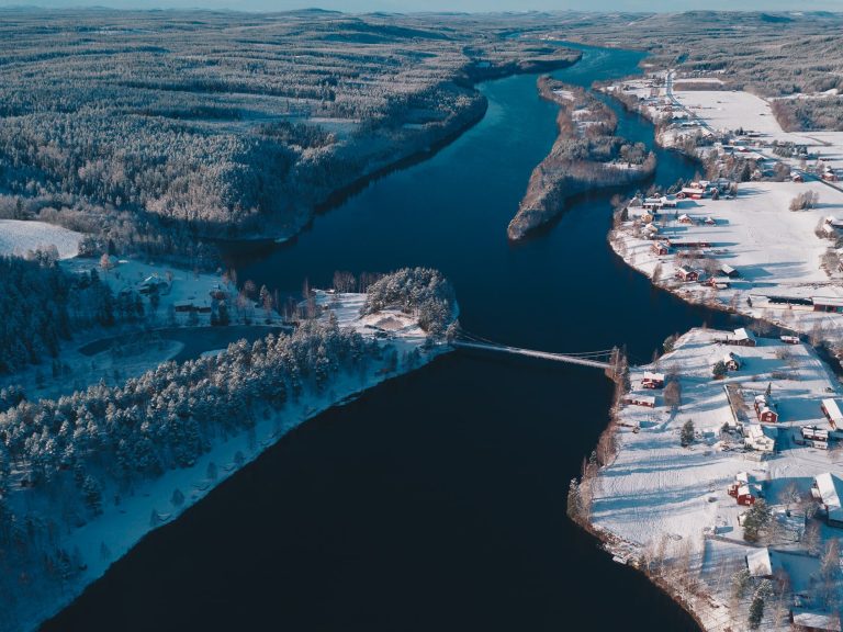 vinter i Granö