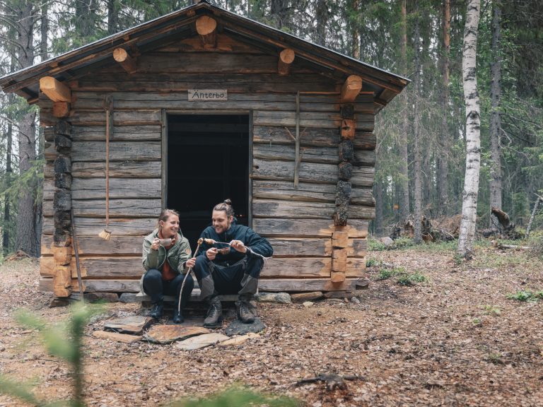 Äventyr i Västerbotten