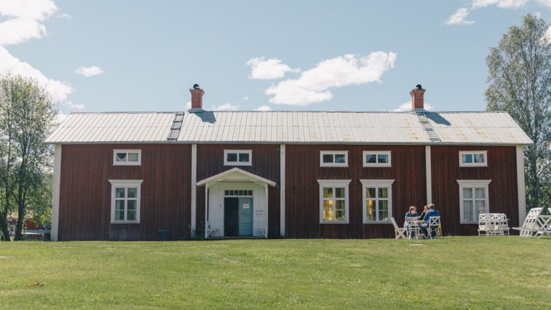 Sjungaregården